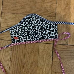 Brand new Clare V face mask